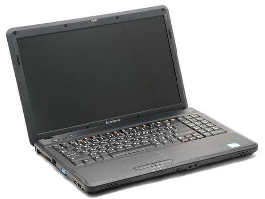 Апгрейд ноутбука Lenovo G550